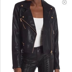 Blanknyc Faux leather Jacket